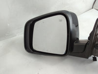 2011-2022 Jeep Grand Cherokee Side Mirror Replacement Driver Left View Door Mirror Fits OEM Used Auto Parts - Oemusedautopar