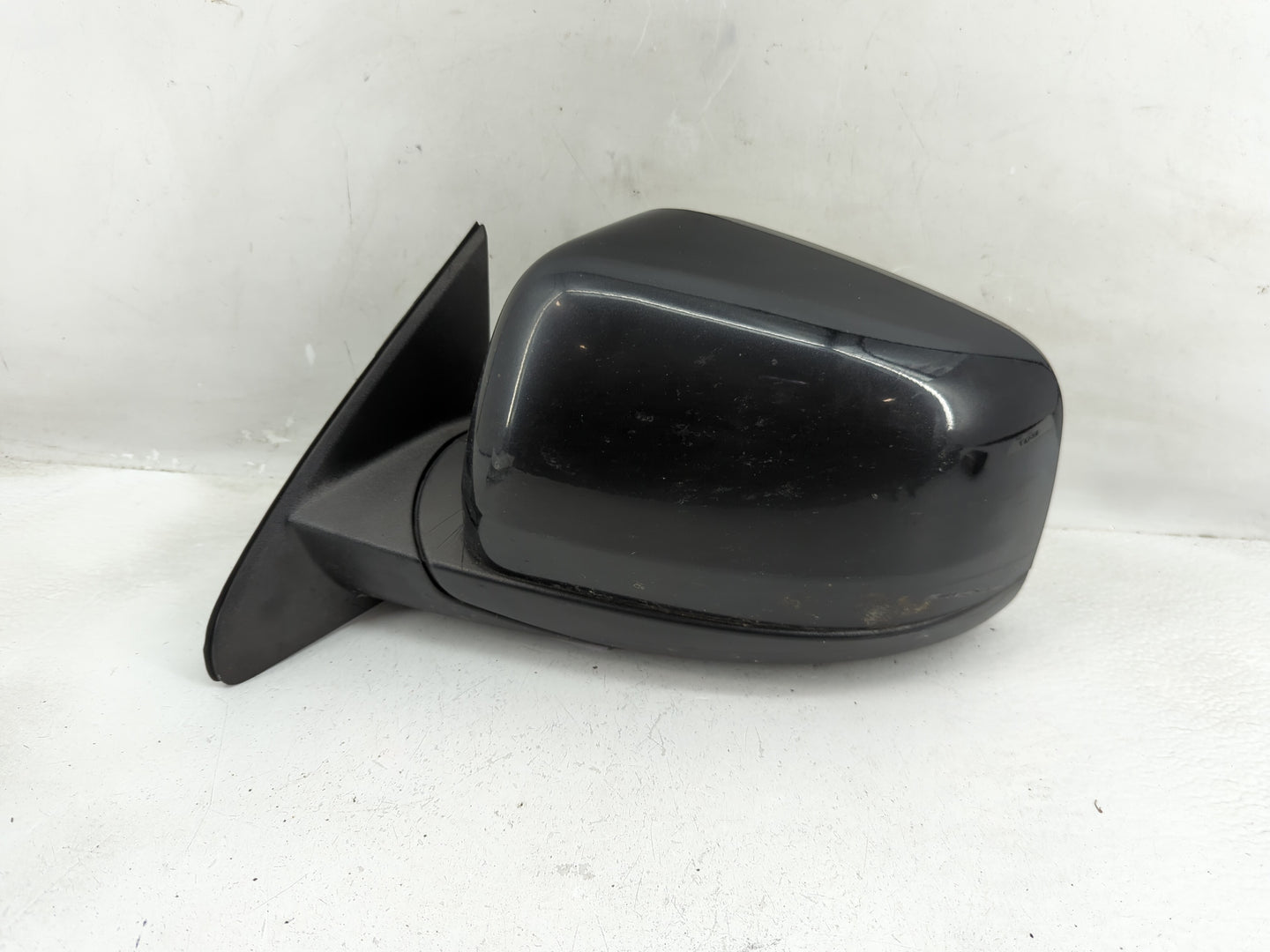 2011-2022 Jeep Grand Cherokee Side Mirror Replacement Driver Left View Door Mirror P/N:1NT49KGZAH Fits OEM Used Auto Parts -