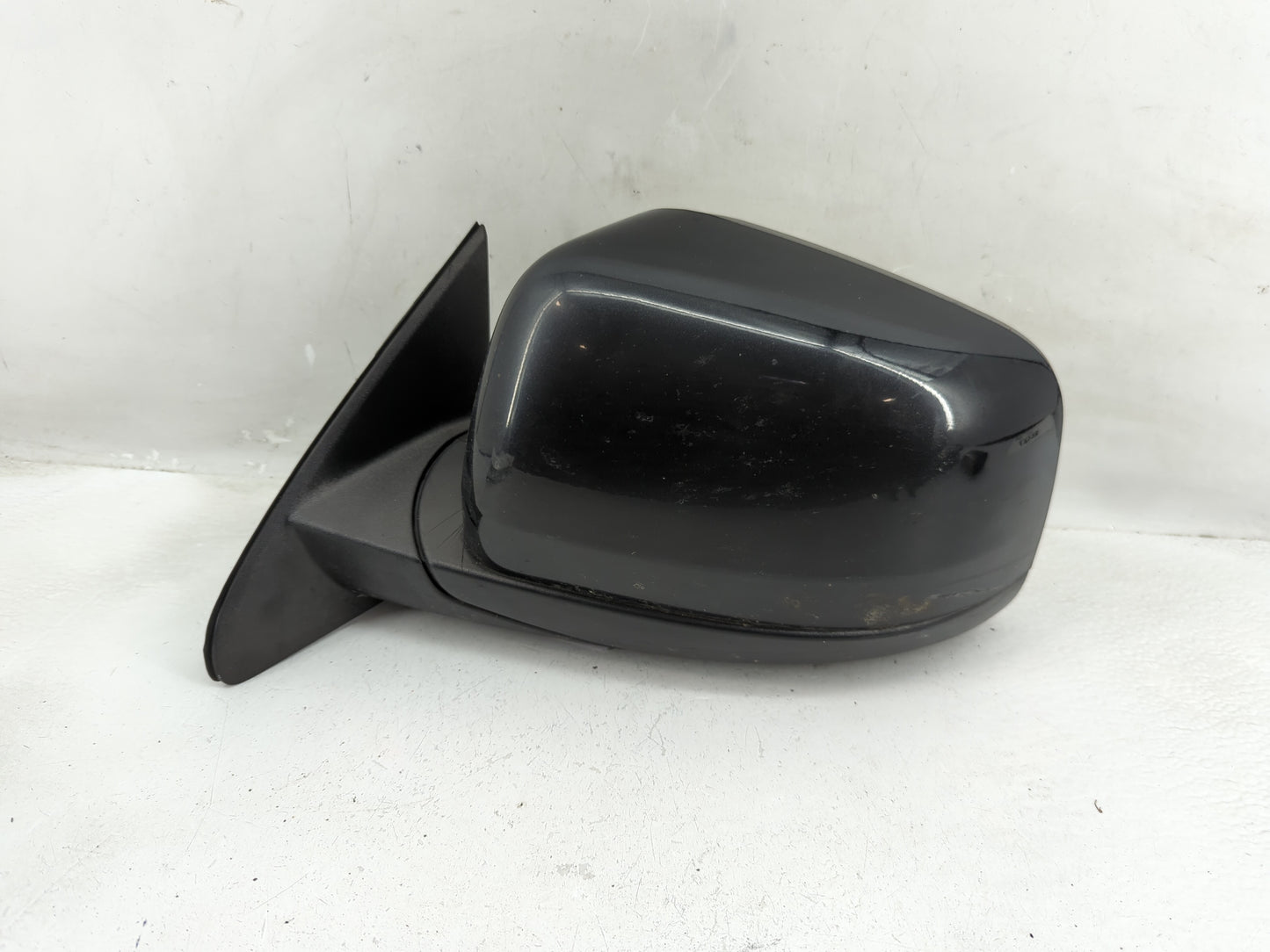 2011-2022 Jeep Grand Cherokee Side Mirror Replacement Driver Left View Door Mirror P/N:1NT49KGZAH Fits OEM Used Auto Parts -