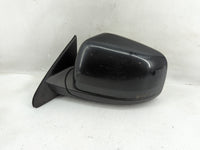 2011-2022 Jeep Grand Cherokee Side Mirror Replacement Driver Left View Door Mirror P/N:1NT49KGZAH Fits OEM Used Auto Parts -