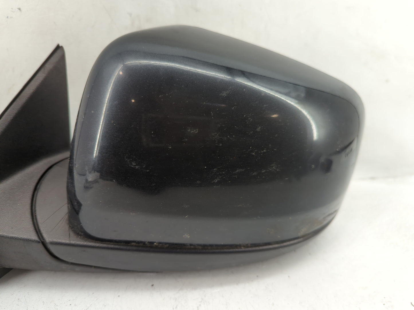 2011-2022 Jeep Grand Cherokee Side Mirror Replacement Driver Left View Door Mirror P/N:1NT49KGZAH Fits OEM Used Auto Parts -