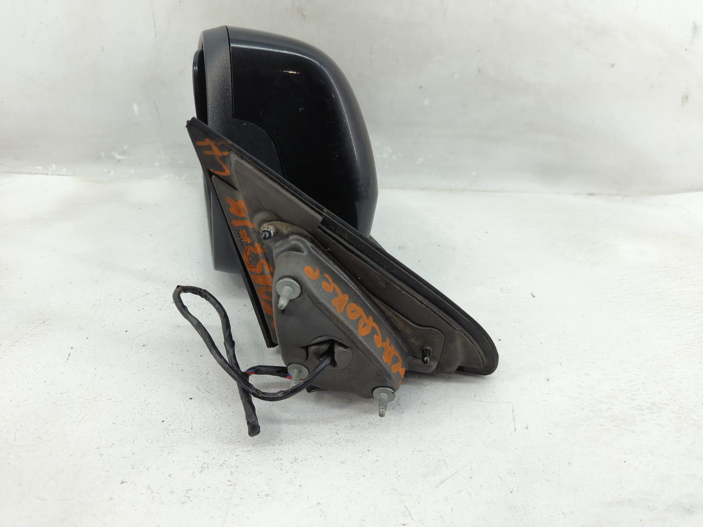 2011-2022 Jeep Grand Cherokee Side Mirror Replacement Driver Left View Door Mirror P/N:1NT49KGZAH Fits OEM Used Auto Parts -