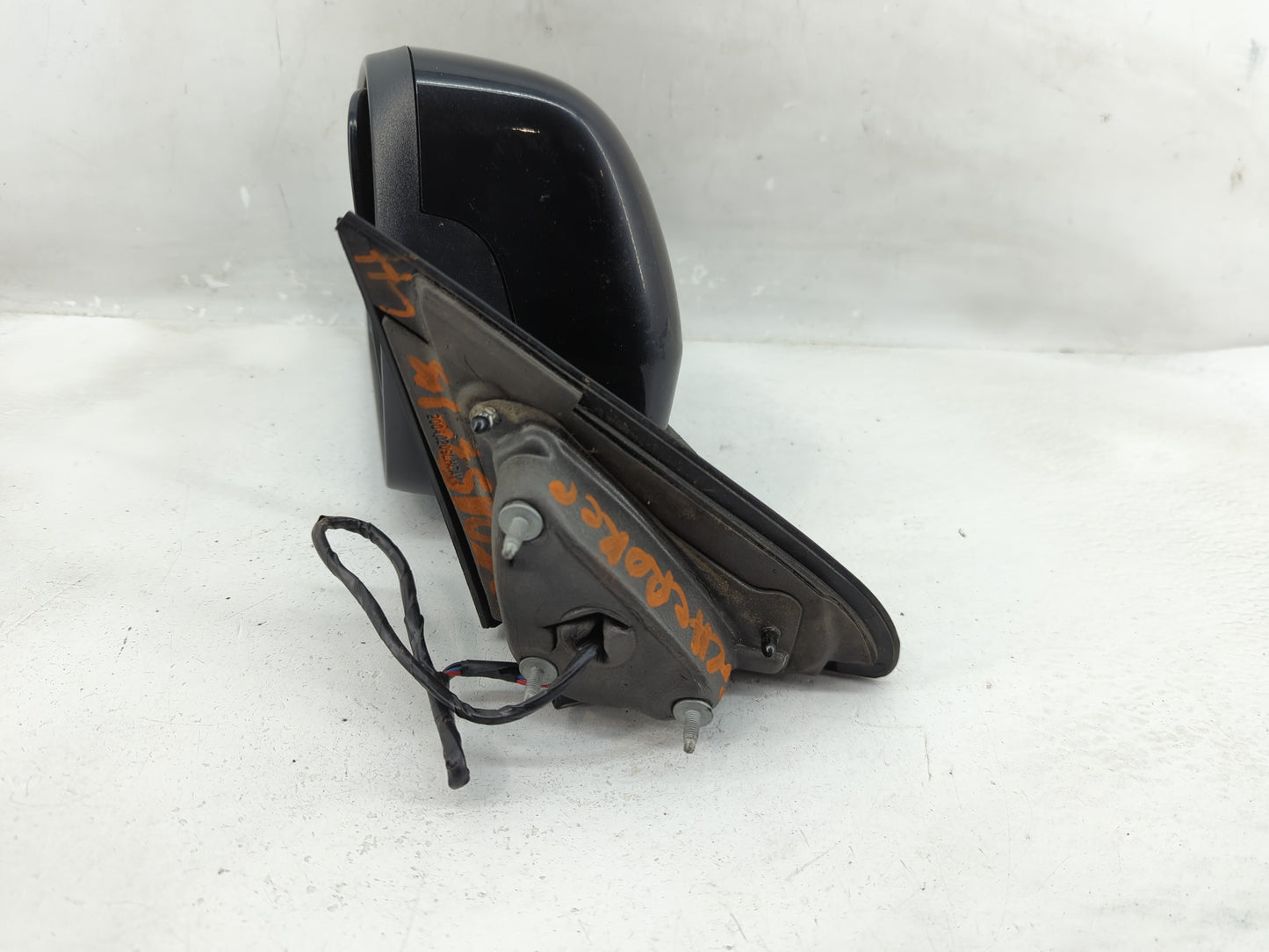 2011-2022 Jeep Grand Cherokee Side Mirror Replacement Driver Left View Door Mirror P/N:1NT49KGZAH Fits OEM Used Auto Parts -