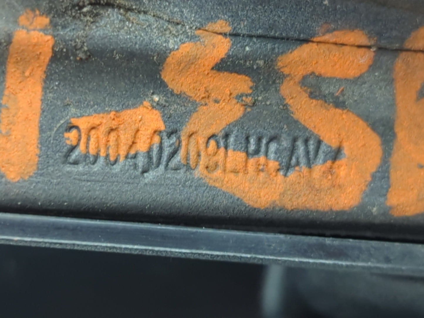 2011-2022 Jeep Grand Cherokee Side Mirror Replacement Driver Left View Door Mirror P/N:1NT49KGZAH Fits OEM Used Auto Parts -