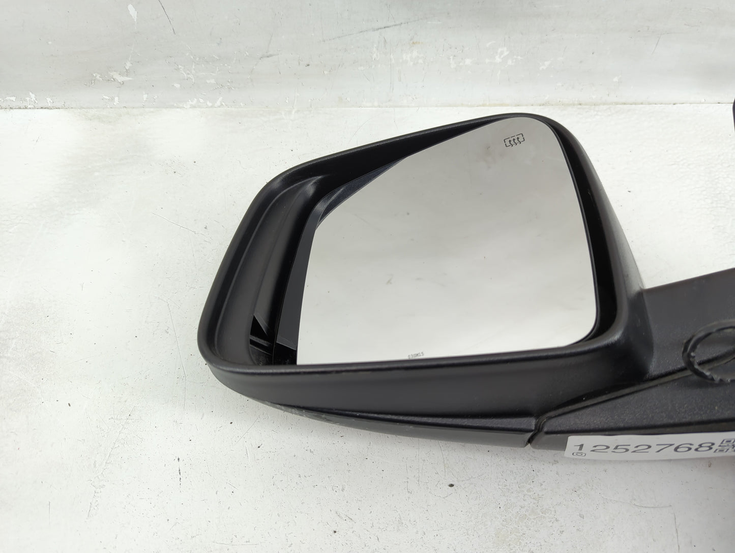 2011-2022 Jeep Grand Cherokee Side Mirror Replacement Driver Left View Door Mirror P/N:1NT49KGZAH Fits OEM Used Auto Parts -