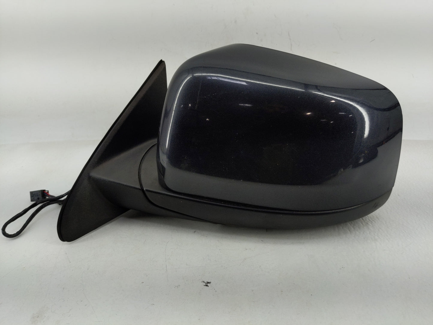 2011-2022 Jeep Grand Cherokee Side Mirror Replacement Driver Left View Door Mirror P/N:1NT49KGZAH Fits OEM Used Auto Parts -