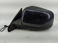 2011-2022 Jeep Grand Cherokee Side Mirror Replacement Driver Left View Door Mirror P/N:1NT49KGZAH Fits OEM Used Auto Parts -