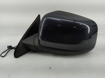 compare product 2011-2022 Jeep Grand Cherokee Side Mirror Replacement Driver Left View Door Mirror P/N:1NT49KGZAH Fits OEM Used Auto Parts