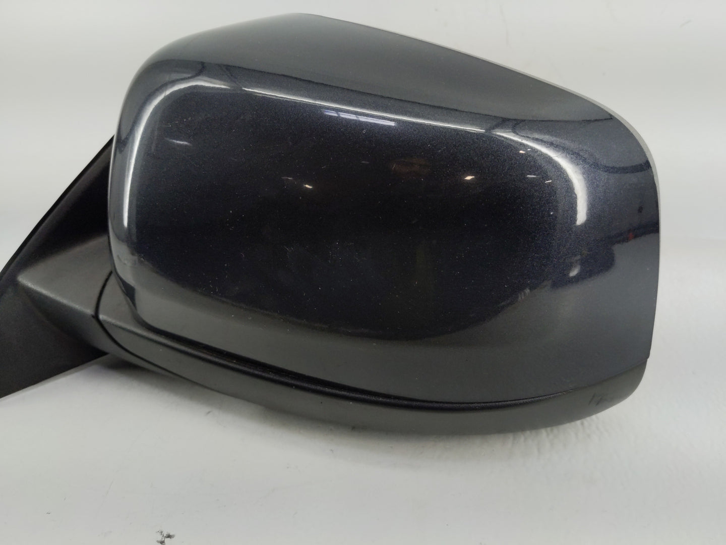 2011-2022 Jeep Grand Cherokee Side Mirror Replacement Driver Left View Door Mirror P/N:1NT49KGZAH Fits OEM Used Auto Parts -