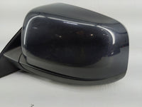 2011-2022 Jeep Grand Cherokee Side Mirror Replacement Driver Left View Door Mirror P/N:1NT49KGZAH Fits OEM Used Auto Parts -