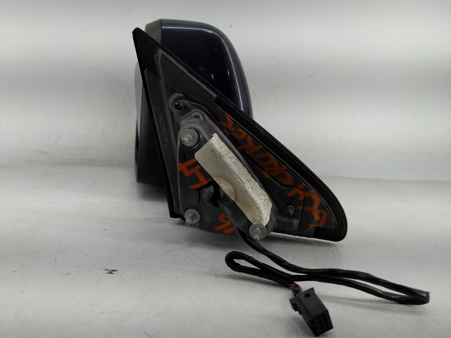 2011-2022 Jeep Grand Cherokee Side Mirror Replacement Driver Left View Door Mirror P/N:1NT49KGZAH Fits OEM Used Auto Parts -