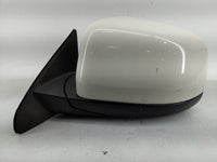 2011-2022 Jeep Grand Cherokee Side Mirror Replacement Driver Left View Door Mirror P/N:E11026536 1NT49KGZAH Fits OEM Used Au