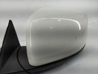 2011-2022 Jeep Grand Cherokee Side Mirror Replacement Driver Left View Door Mirror P/N:E11026536 1NT49KGZAH Fits OEM Used Au