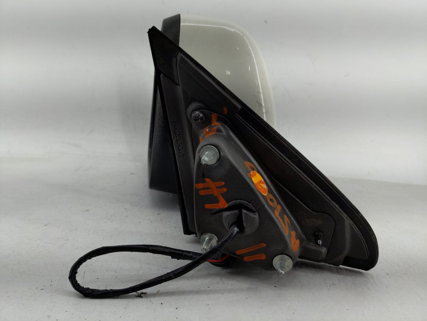 2011-2022 Jeep Grand Cherokee Side Mirror Replacement Driver Left View Door Mirror P/N:E11026536 1NT49KGZAH Fits OEM Used Au