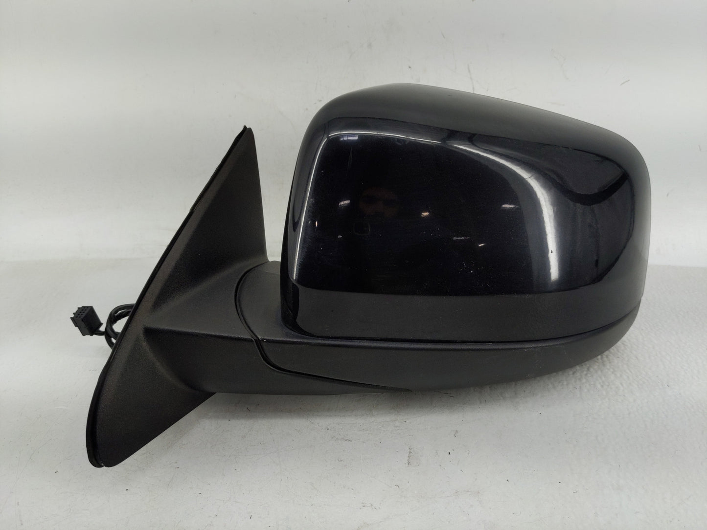 2011-2022 Jeep Grand Cherokee Side Mirror Replacement Driver Left View Door Mirror P/N:1NT49KGZAH Fits OEM Used Auto Parts -