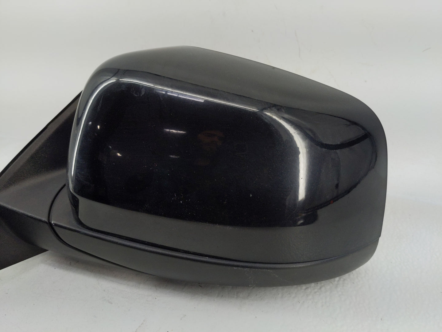 2011-2022 Jeep Grand Cherokee Side Mirror Replacement Driver Left View Door Mirror P/N:1NT49KGZAH Fits OEM Used Auto Parts -