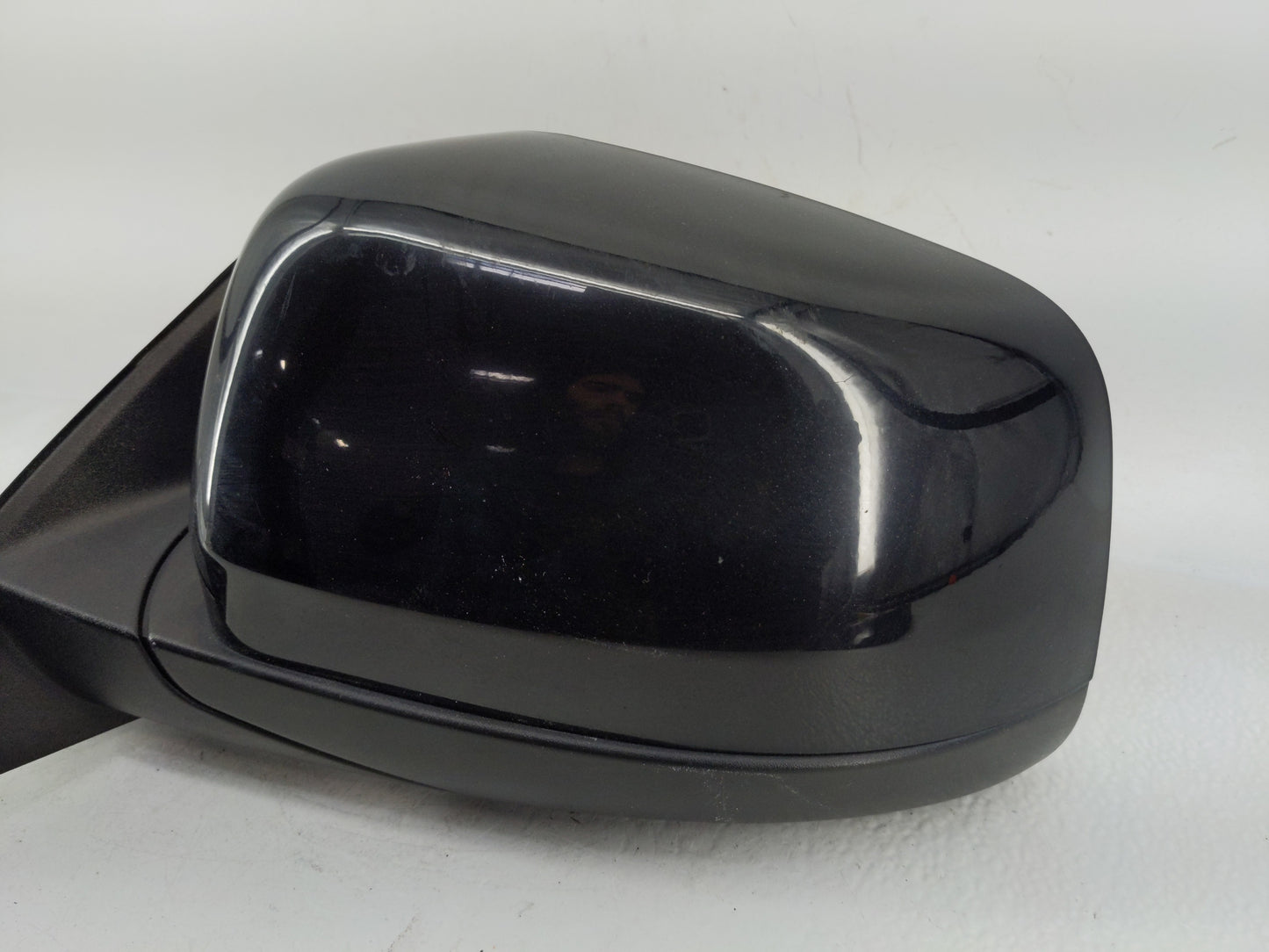 2011-2022 Jeep Grand Cherokee Side Mirror Replacement Driver Left View Door Mirror P/N:1NT49KGZAH Fits OEM Used Auto Parts -
