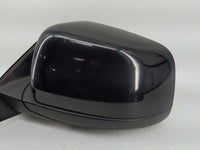 2011-2022 Jeep Grand Cherokee Side Mirror Replacement Driver Left View Door Mirror P/N:1NT49KGZAH Fits OEM Used Auto Parts -