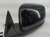 2011-2022 Jeep Grand Cherokee Side Mirror Replacement Driver Left View Door Mirror P/N:1NT49KGZAH Fits OEM Used Auto Parts -