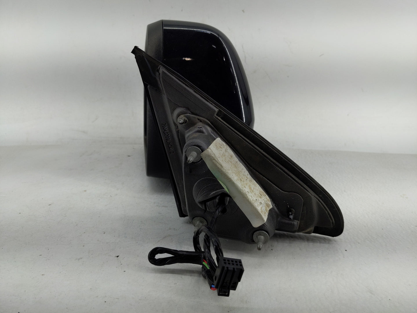 2011-2022 Jeep Grand Cherokee Side Mirror Replacement Driver Left View Door Mirror P/N:1NT49KGZAH Fits OEM Used Auto Parts -