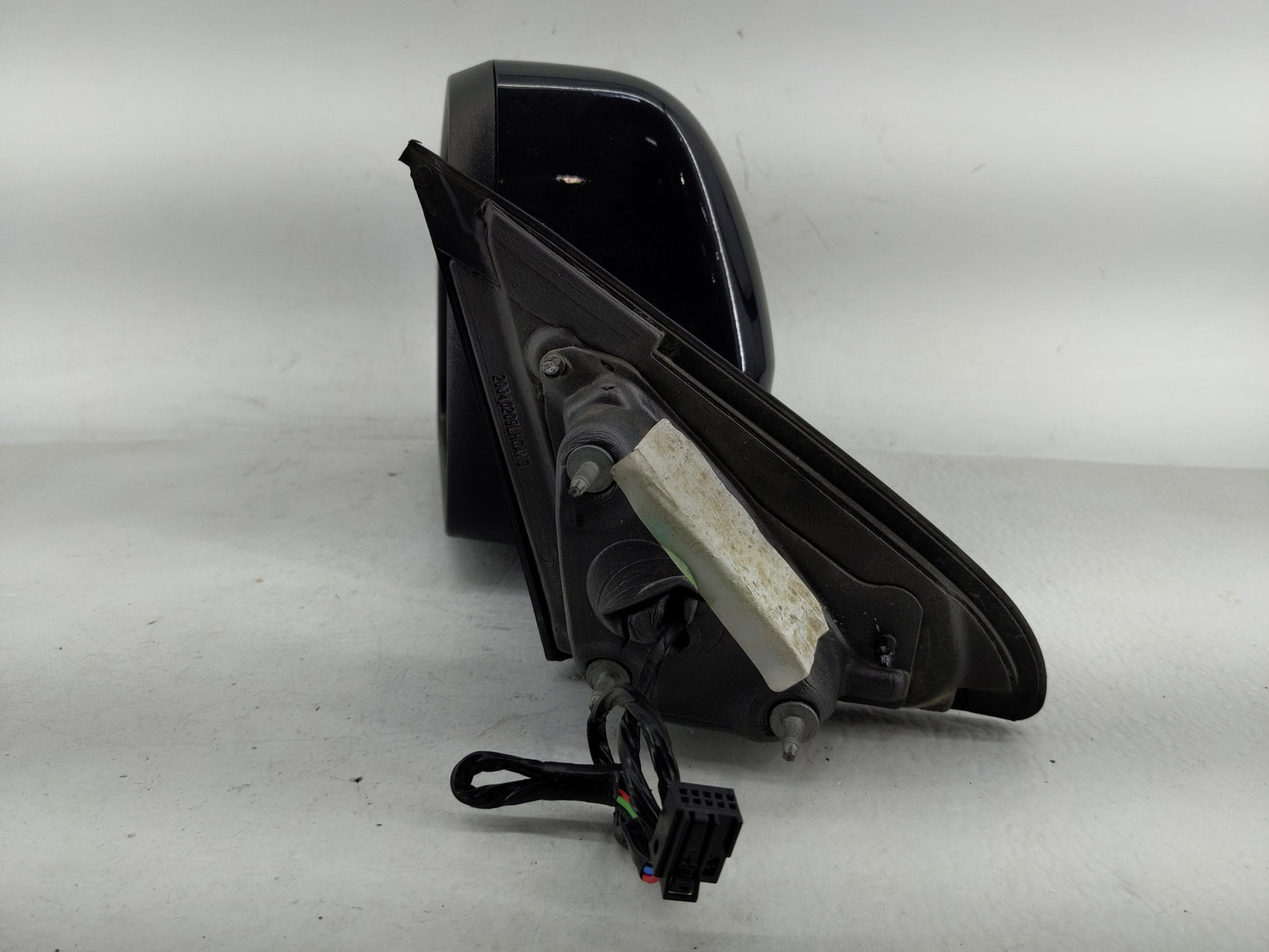 2011-2022 Jeep Grand Cherokee Side Mirror Replacement Driver Left View Door Mirror P/N:1NT49KGZAH Fits OEM Used Auto Parts -