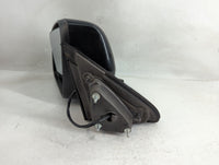 2011-2022 Jeep Grand Cherokee Driver Side View Mirror - Left Door Mirror OEM Used - Oemusedautoparts1.com