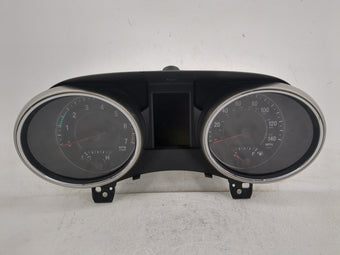 compare product 2012 Jeep Grand Cherokee Instrument Cluster Speedometer Gauges P/N:56046667AC Fits OEM Used Auto Parts