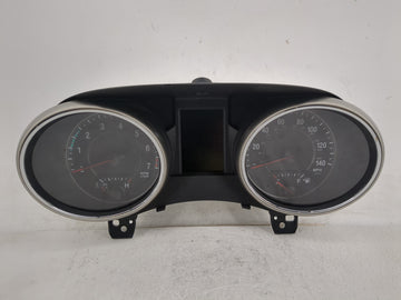 2012 Jeep Grand Cherokee Instrument Cluster Speedometer Gauges P/N:56046667AC Fits OEM Used Auto Parts - Oemusedautoparts1.c