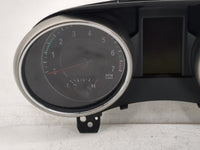 2012 Jeep Grand Cherokee Instrument Cluster Speedometer Gauges P/N:56046667AC Fits OEM Used Auto Parts - Oemusedautoparts1.c
