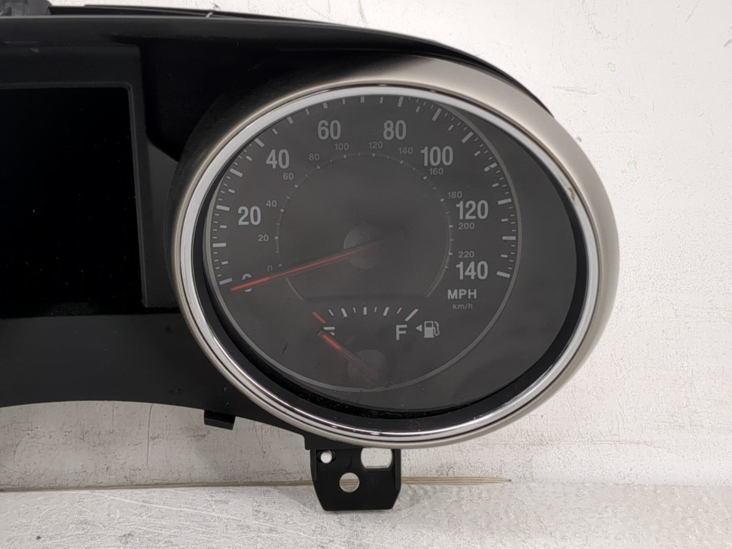 2012 Jeep Grand Cherokee Instrument Cluster Speedometer Gauges P/N:56046667AC Fits OEM Used Auto Parts - Oemusedautoparts1.c