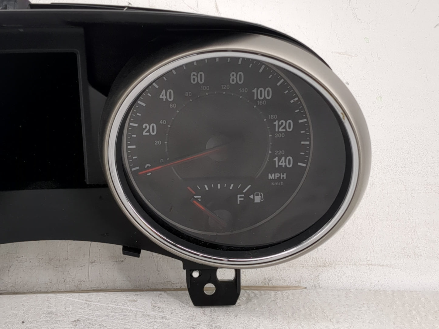 2012 Jeep Grand Cherokee Instrument Cluster Speedometer Gauges P/N:56046667AC Fits OEM Used Auto Parts - Oemusedautoparts1.c