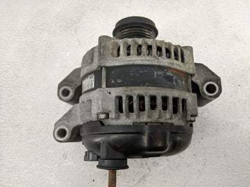 2011-2016 Jeep Grand Cherokee Alternator Replacement Generator Charging Assembly Engine OEM P/N:P04801779AG Fits OEM Used Au