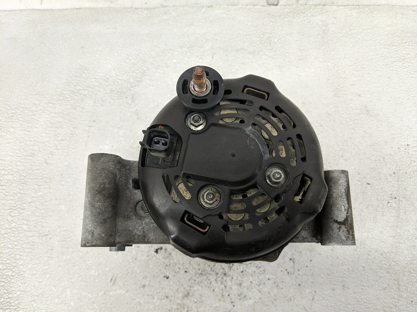 2011-2016 Jeep Grand Cherokee Alternator Replacement Generator Charging Assembly Engine OEM P/N:P04801779AG Fits OEM Used Au