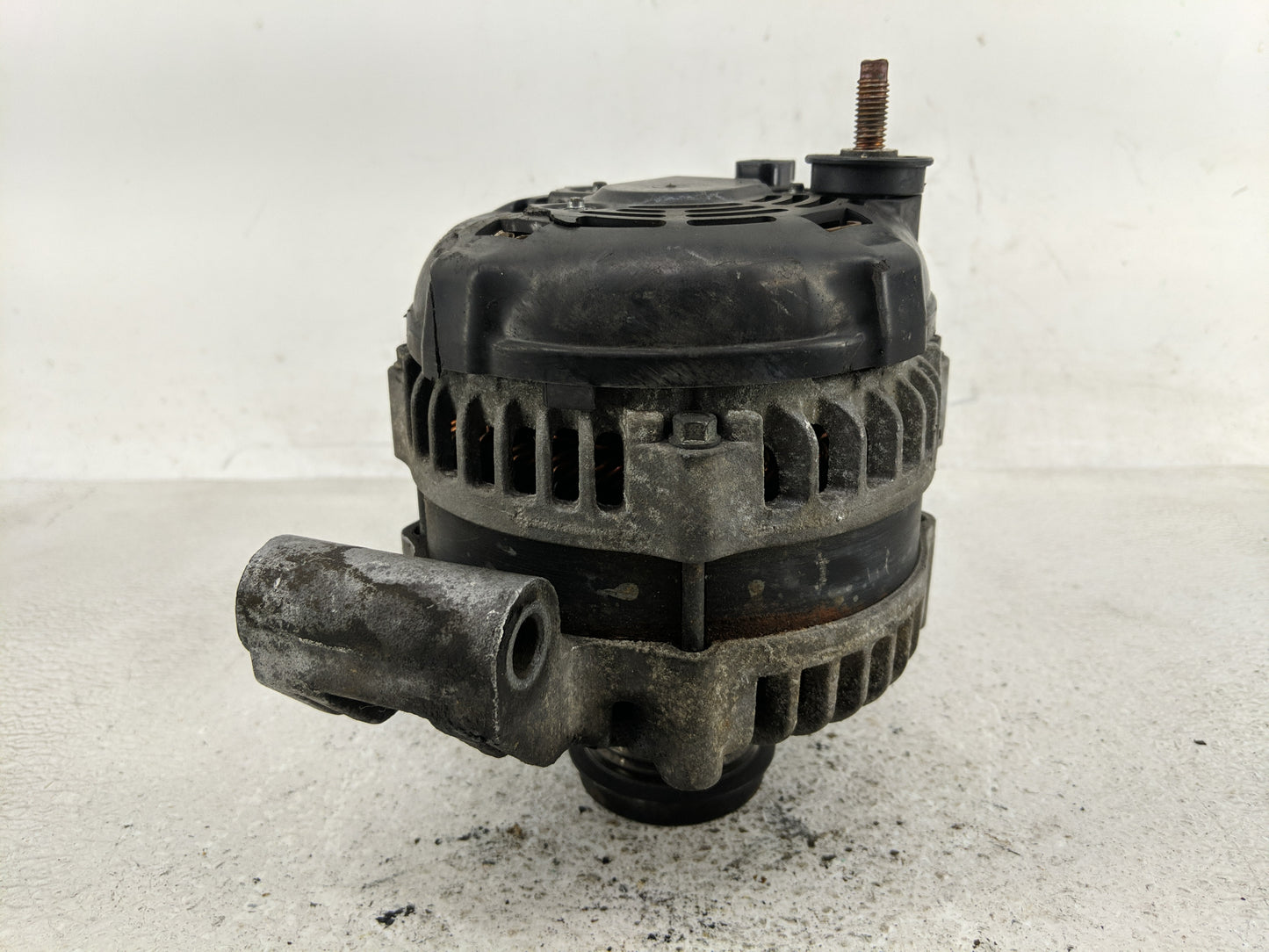 2011-2016 Jeep Grand Cherokee Alternator Replacement Generator Charging Assembly Engine OEM P/N:P04801779AG Fits OEM Used Au