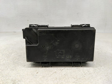 2012 Jeep Grand Cherokee Fusebox Fuse Box Panel Relay Module P/N:68089321 Fits OEM Used Auto Parts - Oemusedautoparts1.com