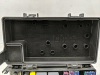 2012 Jeep Grand Cherokee Fusebox Fuse Box Panel Relay Module P/N:68089321 Fits OEM Used Auto Parts - Oemusedautoparts1.com
