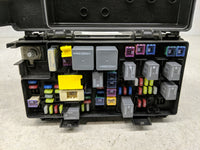 2012 Jeep Grand Cherokee Fusebox Fuse Box Panel Relay Module P/N:68089321 Fits OEM Used Auto Parts - Oemusedautoparts1.com