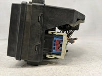 2012 Jeep Grand Cherokee Fusebox Fuse Box Panel Relay Module P/N:68089321 Fits OEM Used Auto Parts - Oemusedautoparts1.com