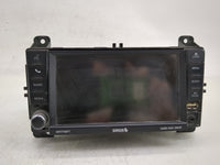 2012 Jeep Grand Cherokee Radio AM FM Cd Player Receiver Replacement P/N:05091188AD Fits OEM Used Auto Parts - Oemusedautopar
