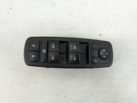 2011-2013 Jeep Grand Cherokee Master Power Window Switch Replacement Driver Side Left P/N:68030 823AC 68030823AD Fits OEM Us