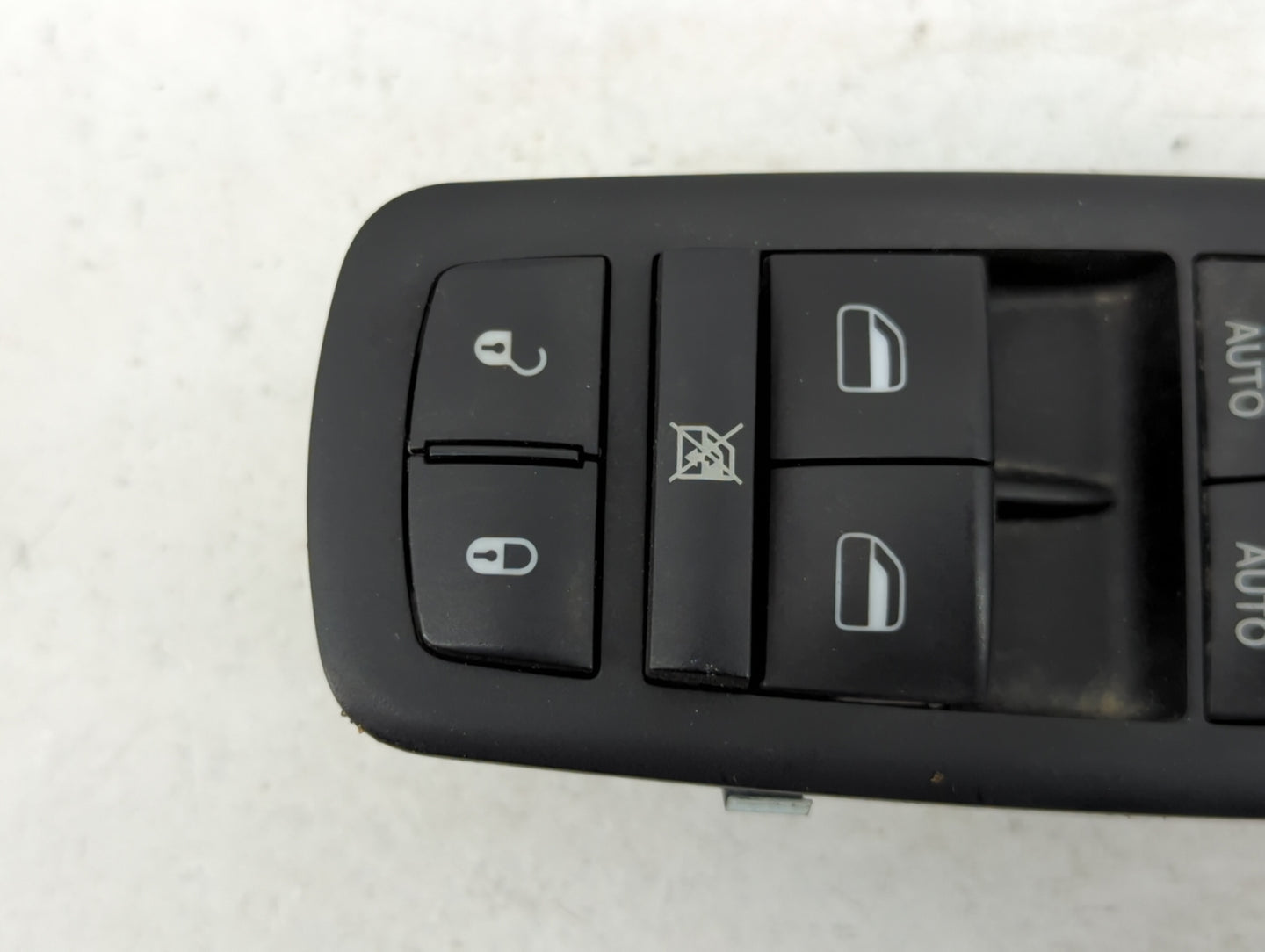 2011-2013 Jeep Grand Cherokee Master Power Window Switch Replacement Driver Side Left P/N:68030 823AC 68030823AD Fits OEM Us