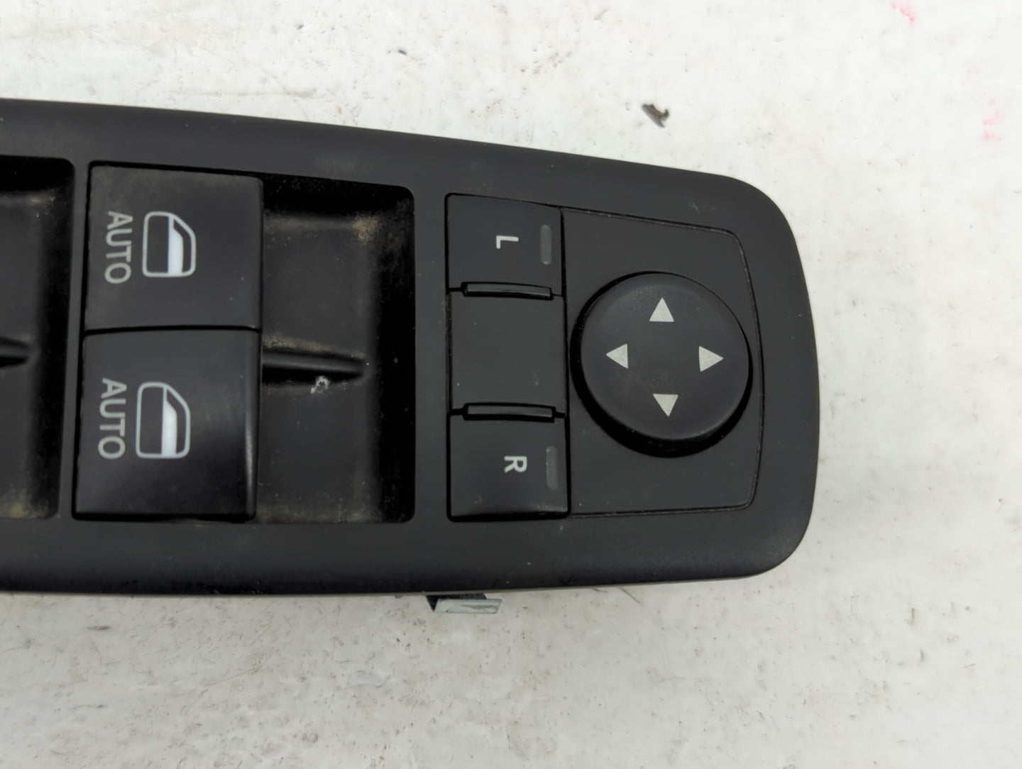 2011-2013 Jeep Grand Cherokee Master Power Window Switch Replacement Driver Side Left P/N:68030 823AC 68030823AD Fits OEM Us