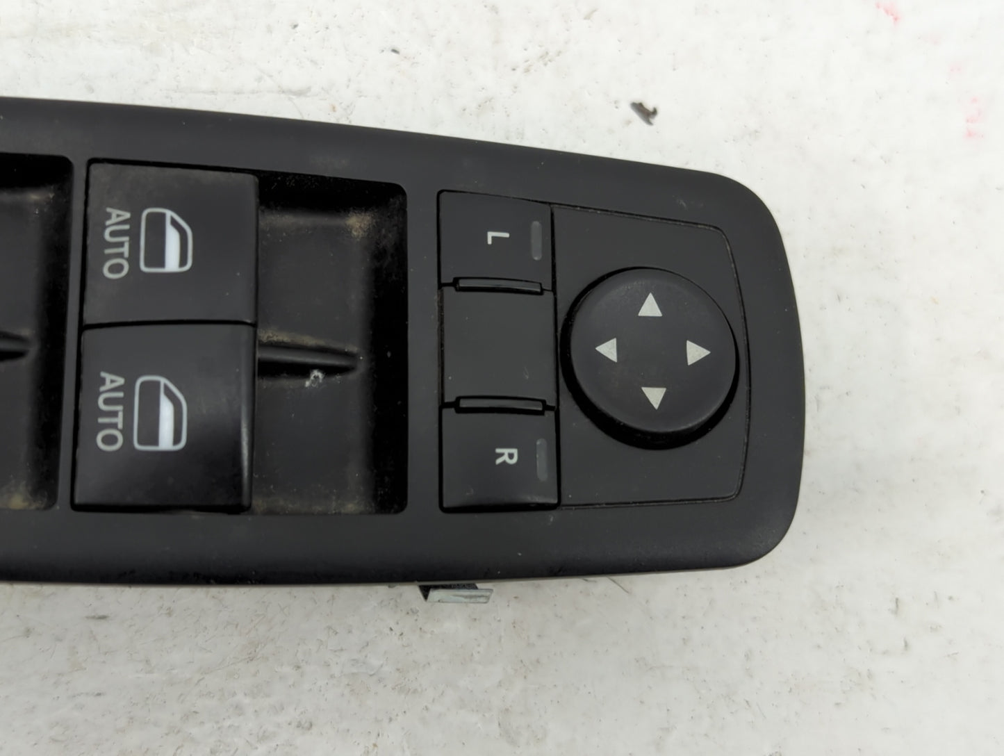 2011-2013 Jeep Grand Cherokee Master Power Window Switch Replacement Driver Side Left P/N:68030 823AC 68030823AD Fits OEM Us