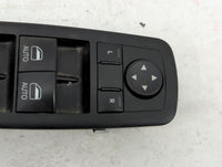 2011-2013 Jeep Grand Cherokee Master Power Window Switch Replacement Driver Side Left P/N:68030 823AC 68030823AD Fits OEM Us