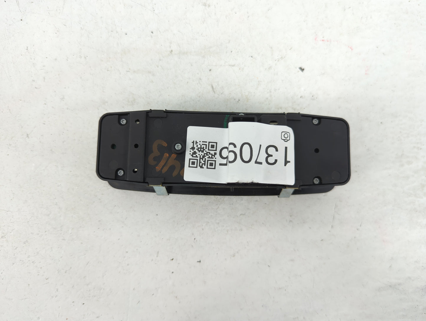 2011-2013 Jeep Grand Cherokee Master Power Window Switch Replacement Driver Side Left P/N:68030 823AC 68030823AD Fits OEM Us