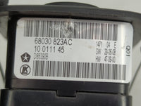 2011-2013 Jeep Grand Cherokee Master Power Window Switch Replacement Driver Side Left P/N:68030 823AC 68030823AD Fits OEM Us