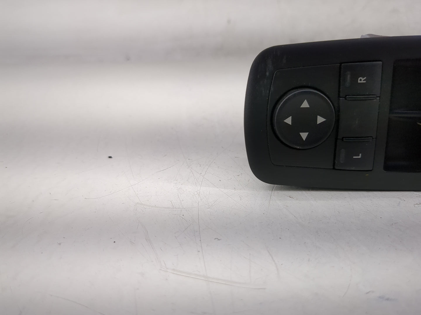 2011-2013 Jeep Grand Cherokee Master Power Window Switch Replacement Driver Side Left P/N:68030 823AC Fits Fits 2011 2012 20