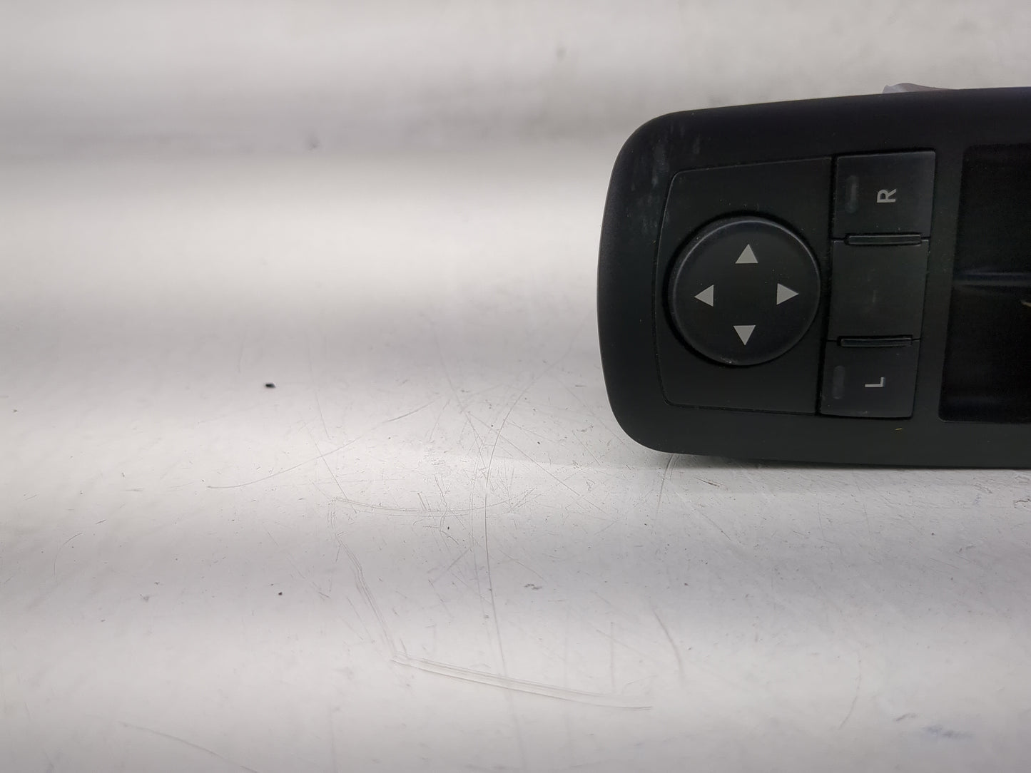 2011-2013 Jeep Grand Cherokee Master Power Window Switch Replacement Driver Side Left P/N:68030 823AC Fits Fits 2011 2012 20