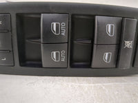 2011-2013 Jeep Grand Cherokee Master Power Window Switch Replacement Driver Side Left P/N:68030 823AC Fits Fits 2011 2012 20