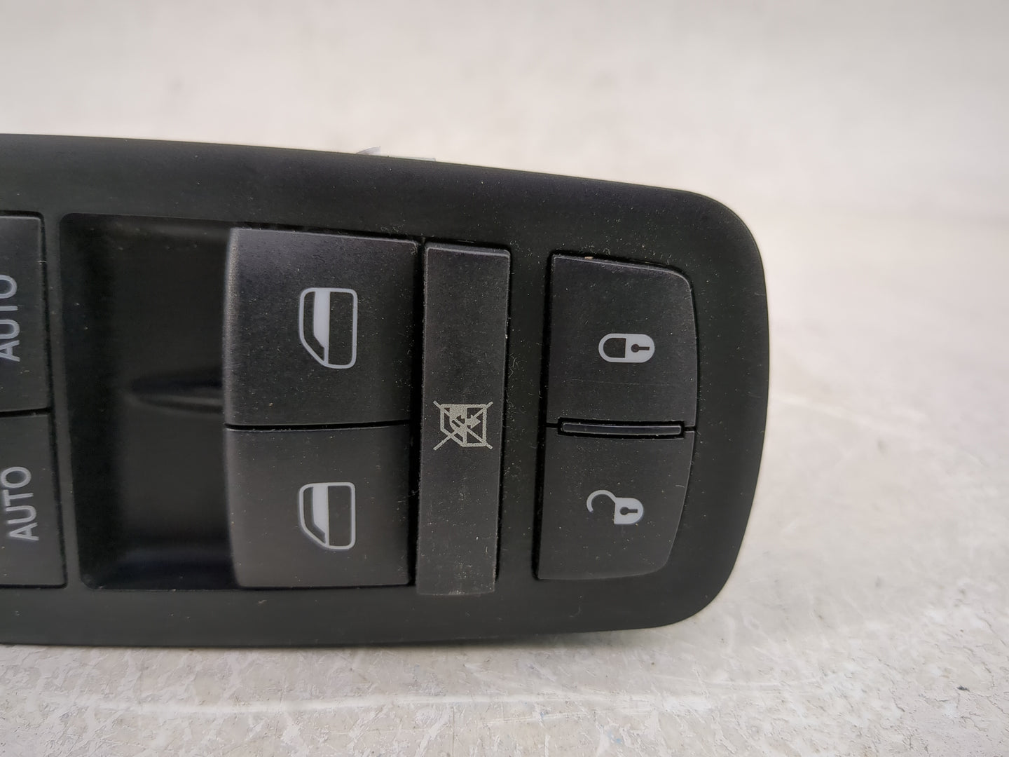 2011-2013 Jeep Grand Cherokee Master Power Window Switch Replacement Driver Side Left P/N:68030 823AC Fits Fits 2011 2012 20